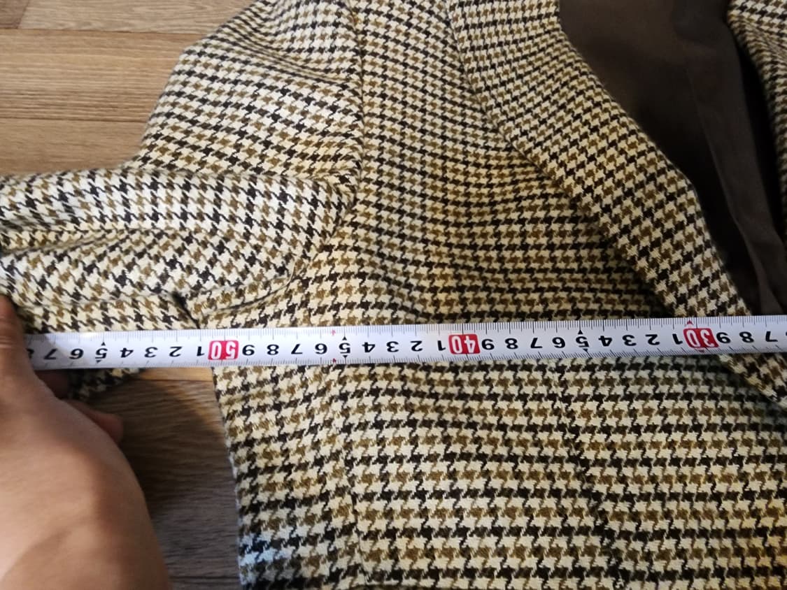 킨록 바이 킨록앤더슨 스코틀랜드 자켓 100 상품이미지6