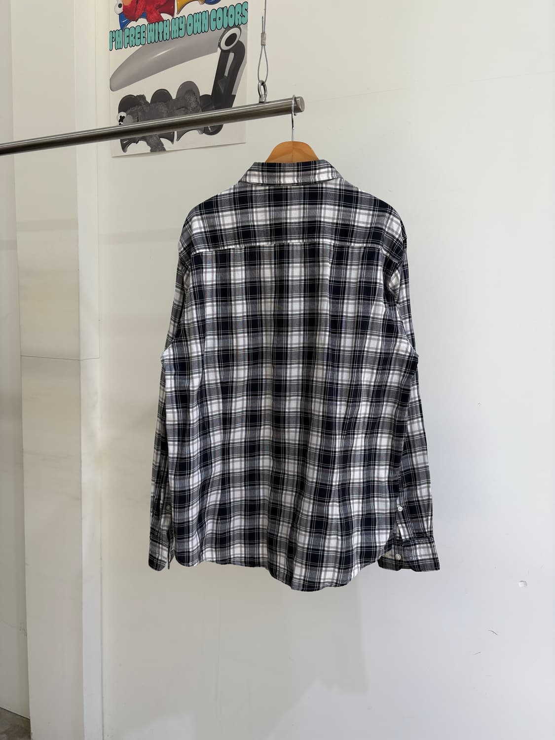 AVAIL BASIC 셔츠 상품이미지5