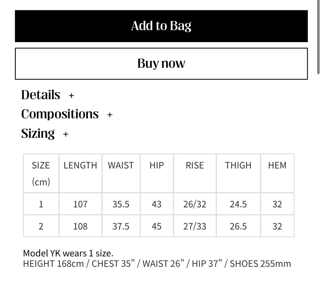 스틸레써디 KNEE-TUCK PANTS 상품이미지3