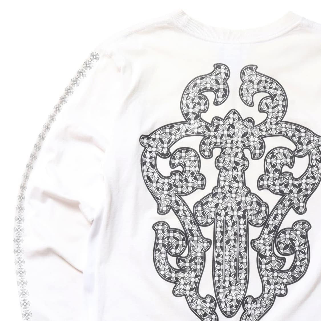 크롬하츠 Chrome Hearts Dagger Long Sleeve 상품이미지8