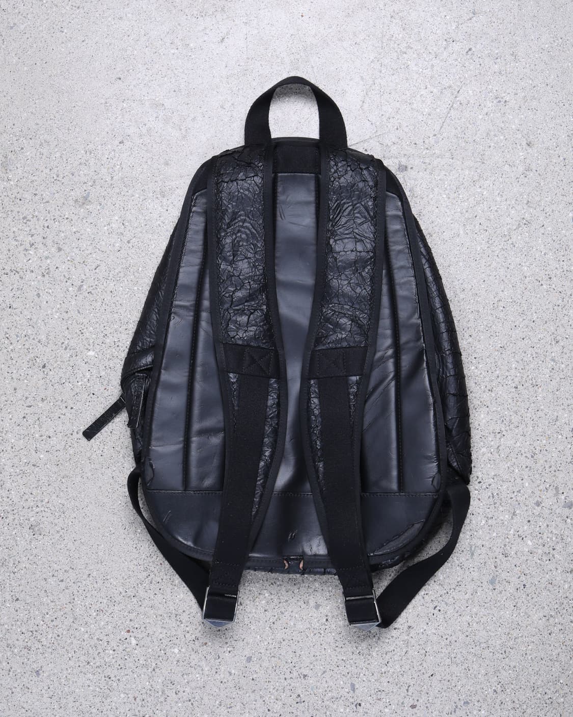 Margiela 2016 Line 11 Crinkle Backpack 상품이미지5
