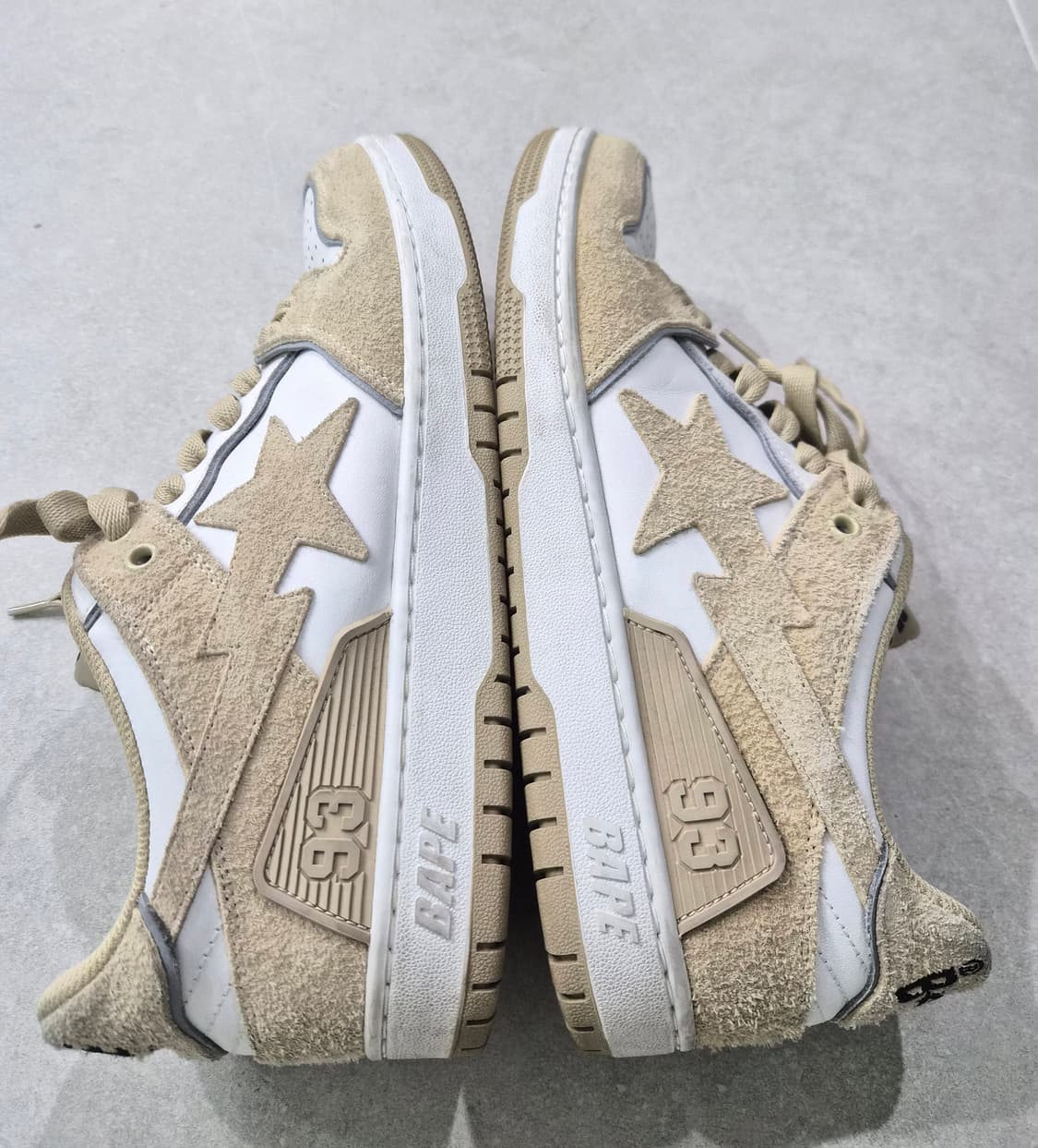 베이프스타 스니커즈 Bape sta 상품이미지2