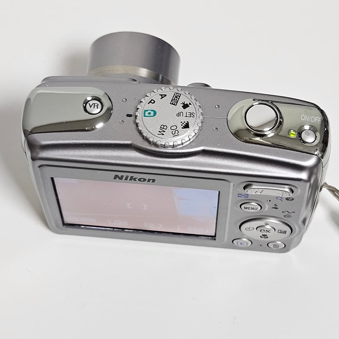 Nikon coolpix p4 니콘 쿨픽스 p4 상품이미지4