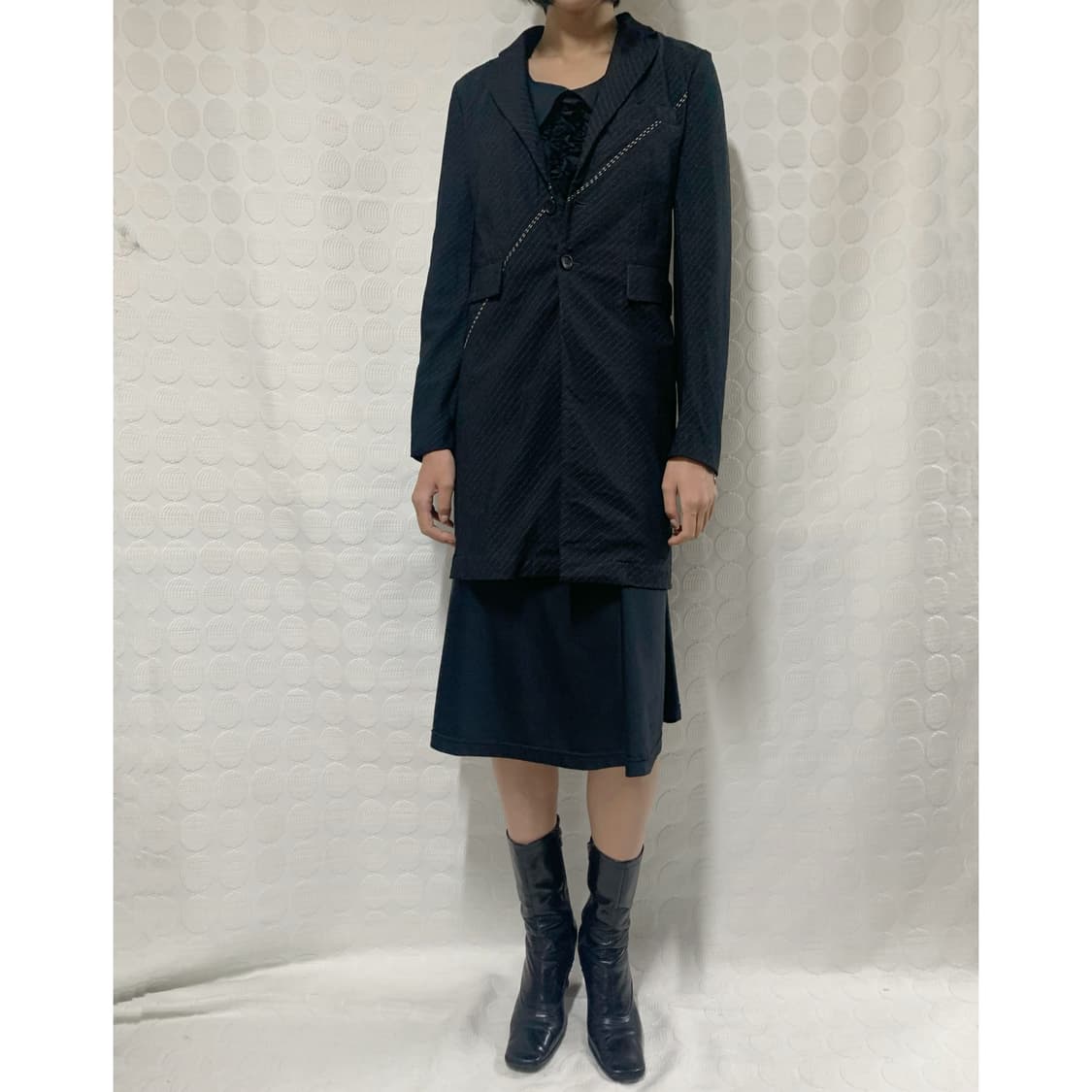 comme des garcons black 자켓 상품이미지2