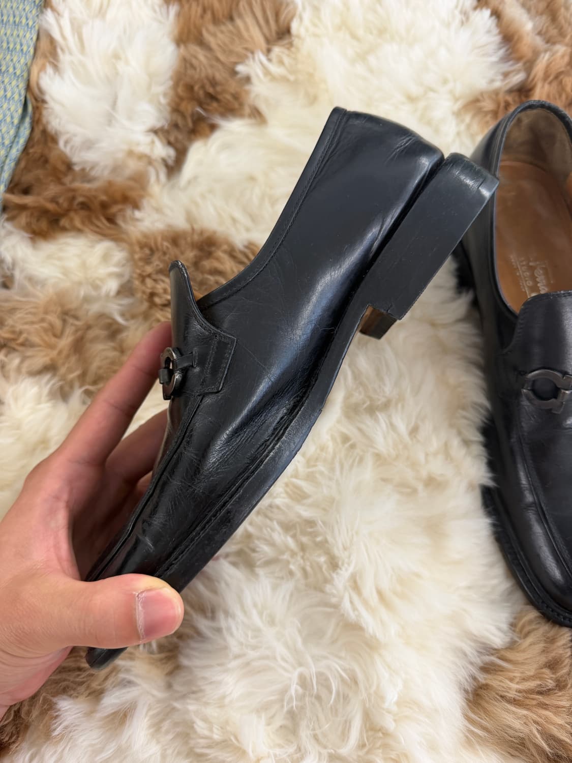 Salvatore ferragamo loafer 상품이미지3