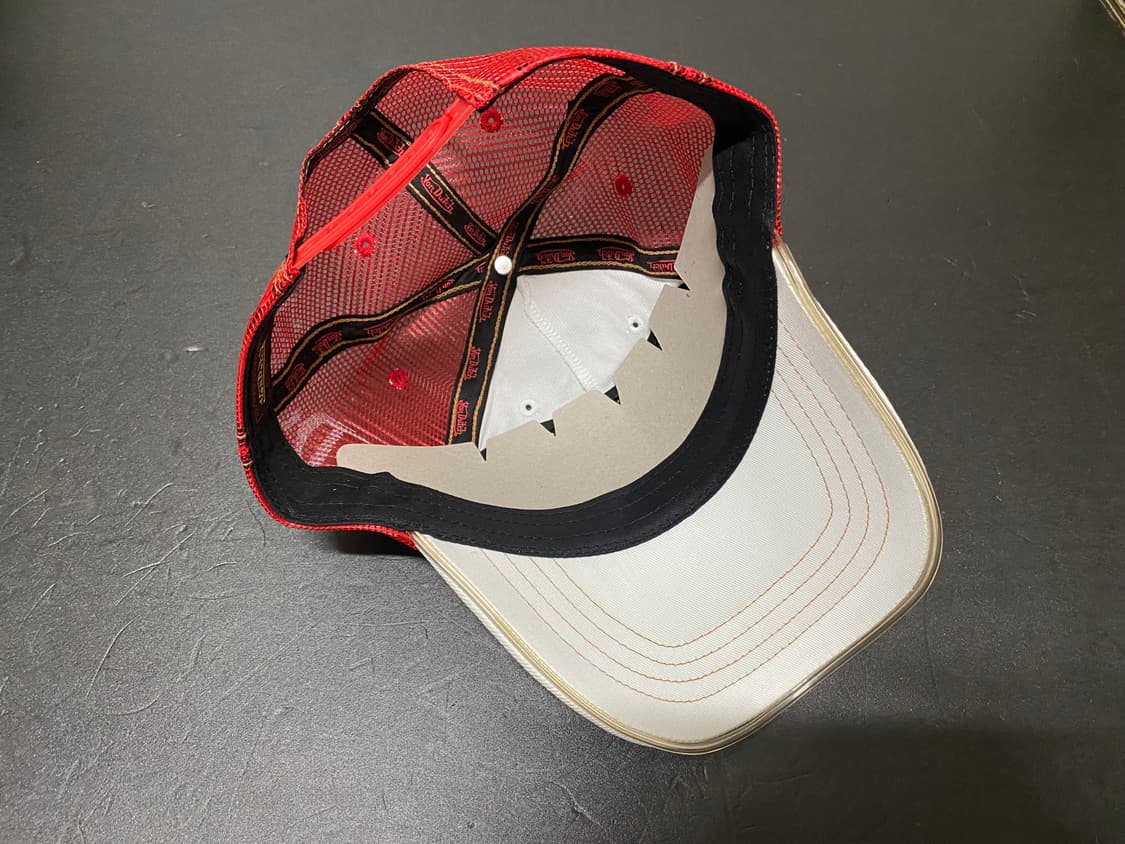 Von dutch vintage trucker cap(새제품) 상품이미지6