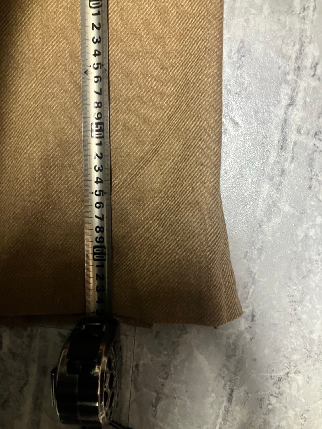 일본빈티지 하구미모리걸 아오이유우 울미디스커트 초코브라운 바온빈블릿킴 상품이미지4