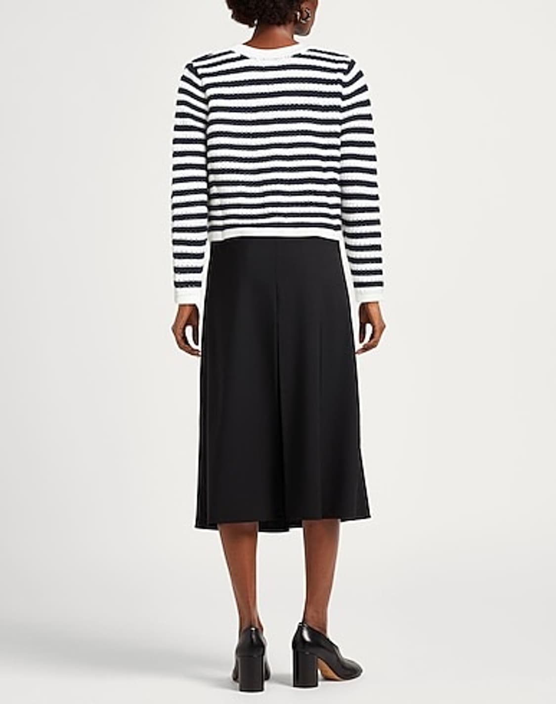 (새상품) Ba&sh 스트라이프 가디건 상품이미지2