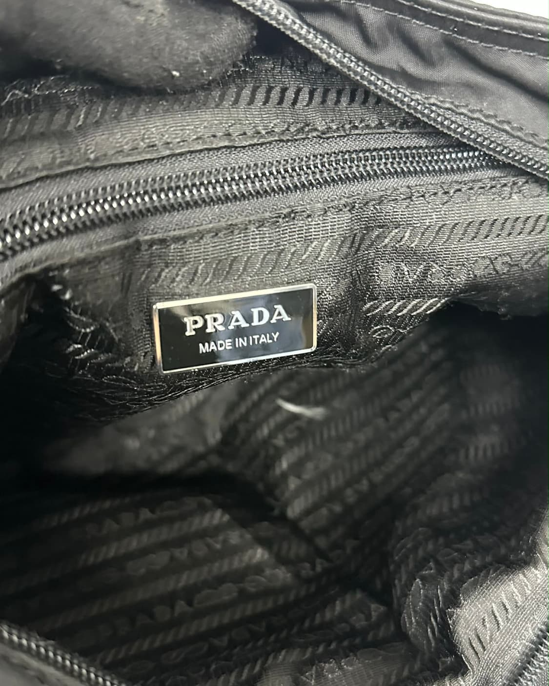 프라다 리나일론 숄더 & 크로스백 상품이미지5