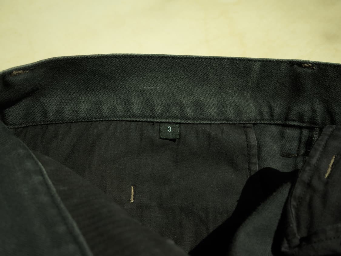 Klasica motorcycle pants black 30 상품이미지5