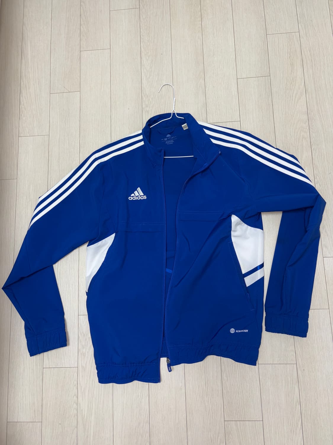 아디다스 져지 바람막이 (s) CON22 PRE JKT  상품이미지1