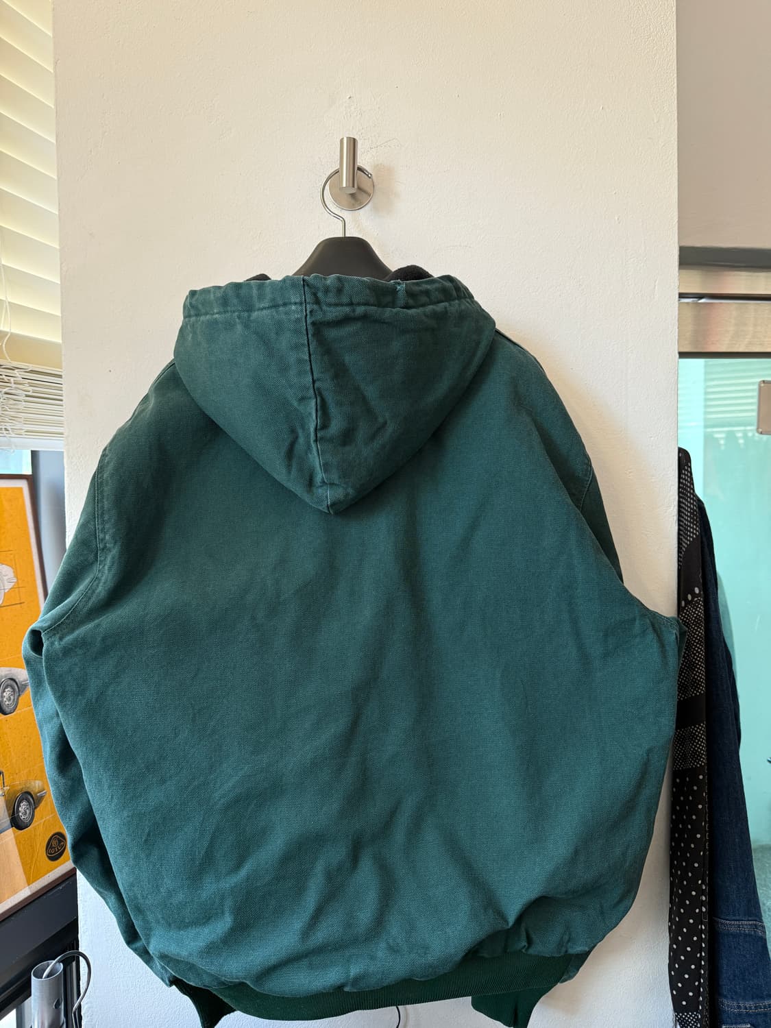 Duxbak 모스그린 액티브 자켓 XL 상품이미지8