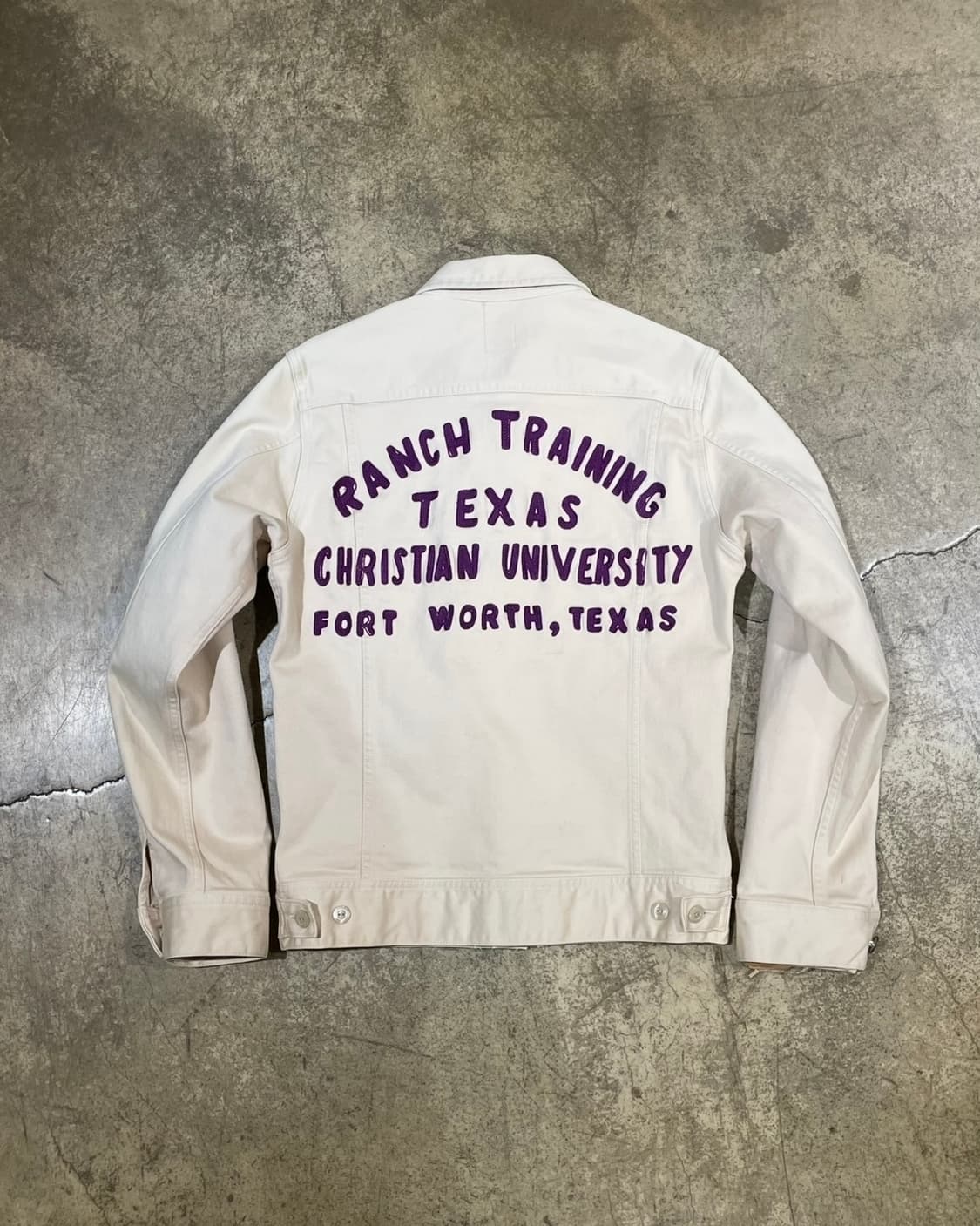 인파이크스 케리 체인 스티치 3rd 타입 자켓 (B5064) 상품이미지1