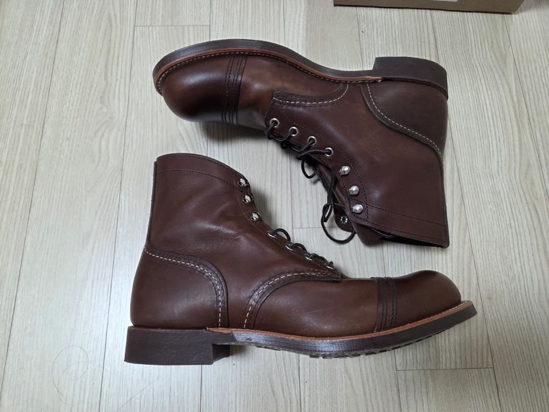 레드윙 아이언레인저 8111 9d 상품이미지3