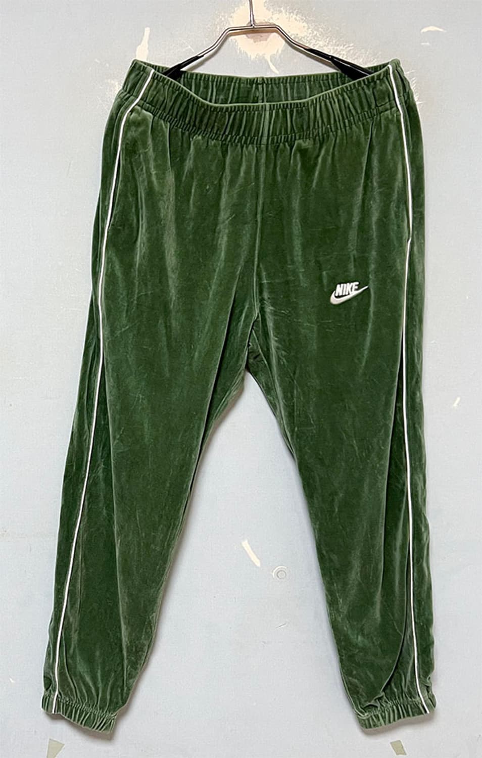 NIKE 나이키 클럽 남자 벨벳팬츠 춘추 캐주얼 L 32 상품이미지1