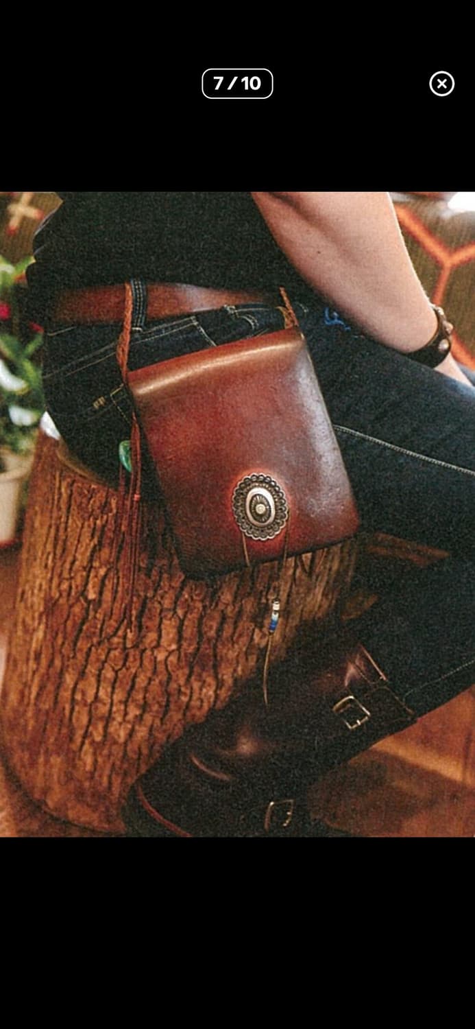 Dakota p&c 벨트백 상품이미지2