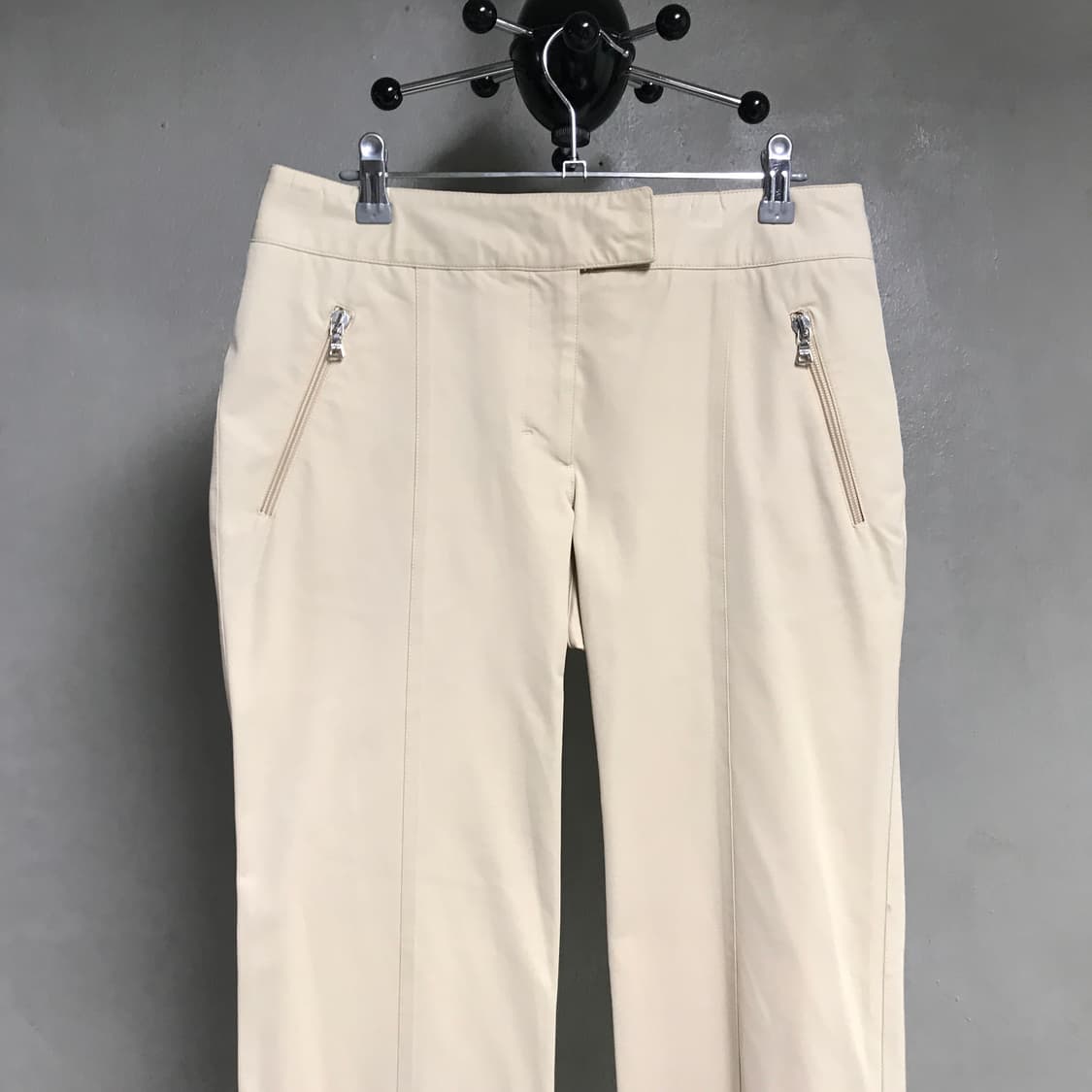 프라다 베이지 슬랙스 42(W) 상품이미지2