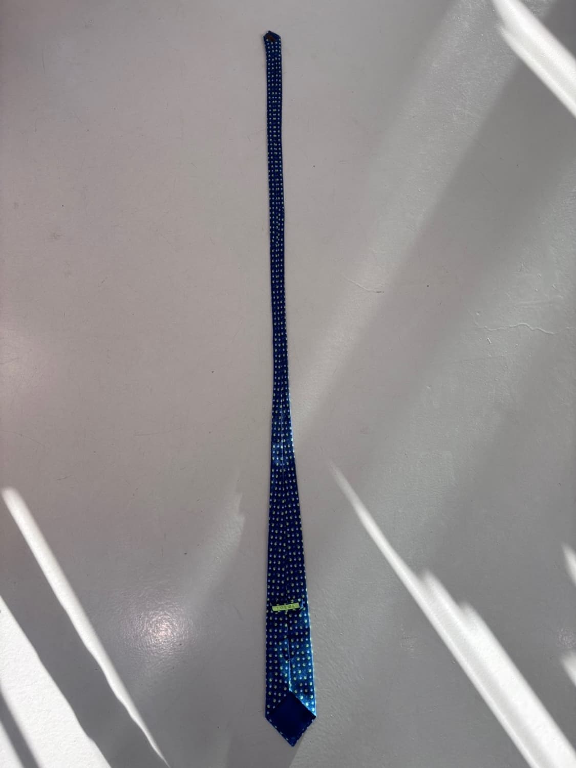 Vintage Loewe Silk Nectie 상품이미지6