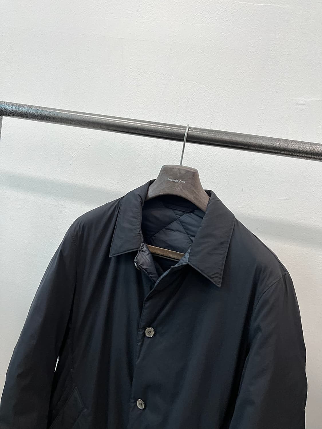 110) 알레그리 로로피아나 패딩코트  상품이미지2