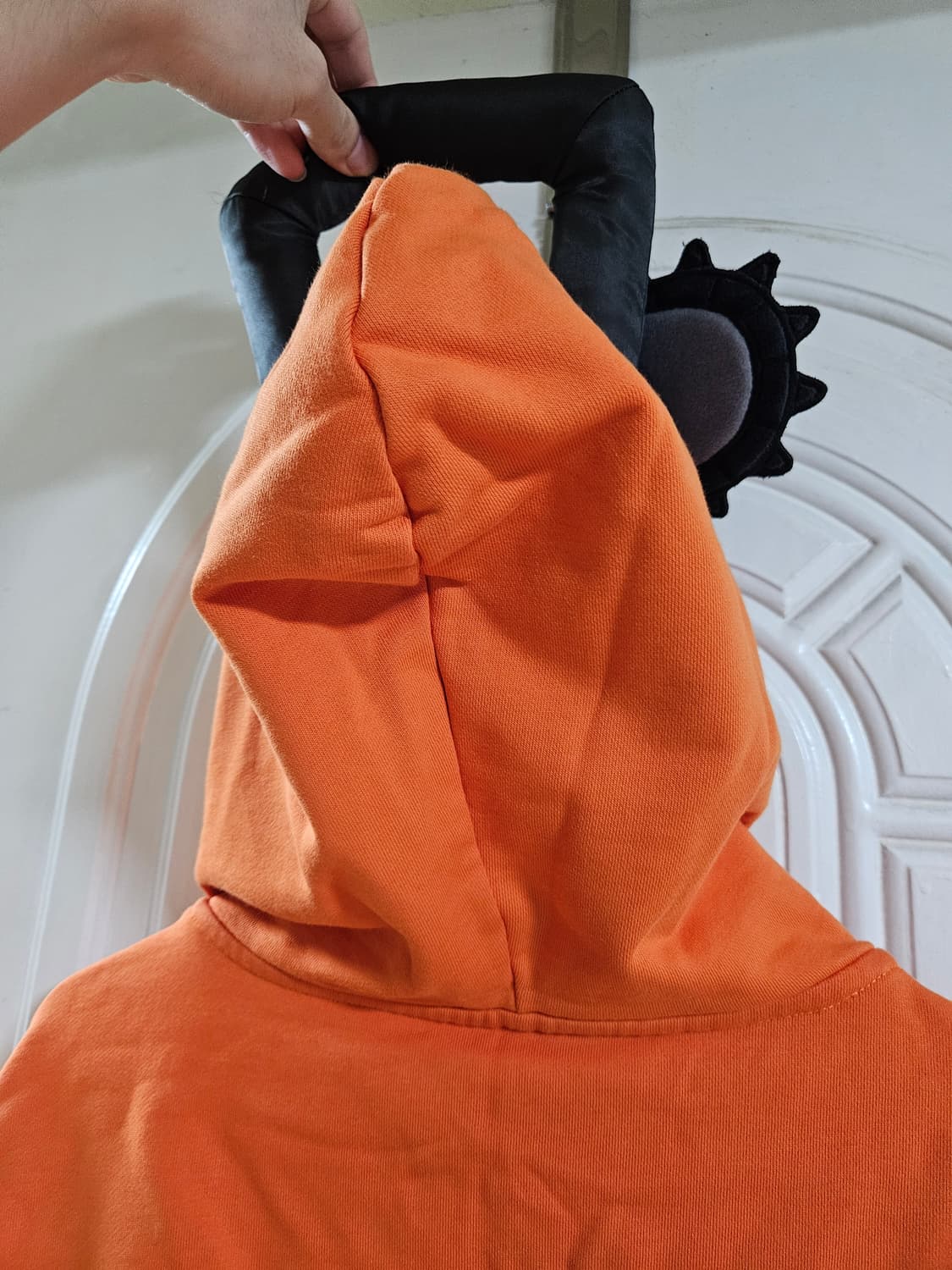 KAKAZZY 카카지 포치타 후드집업 L 상품이미지4