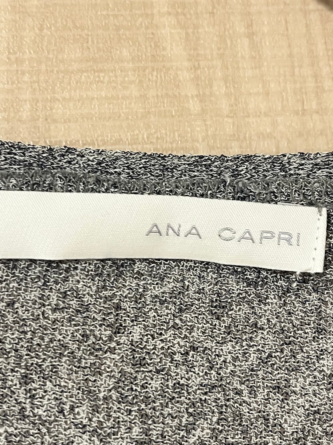 아나카프리 가디건 상품이미지3