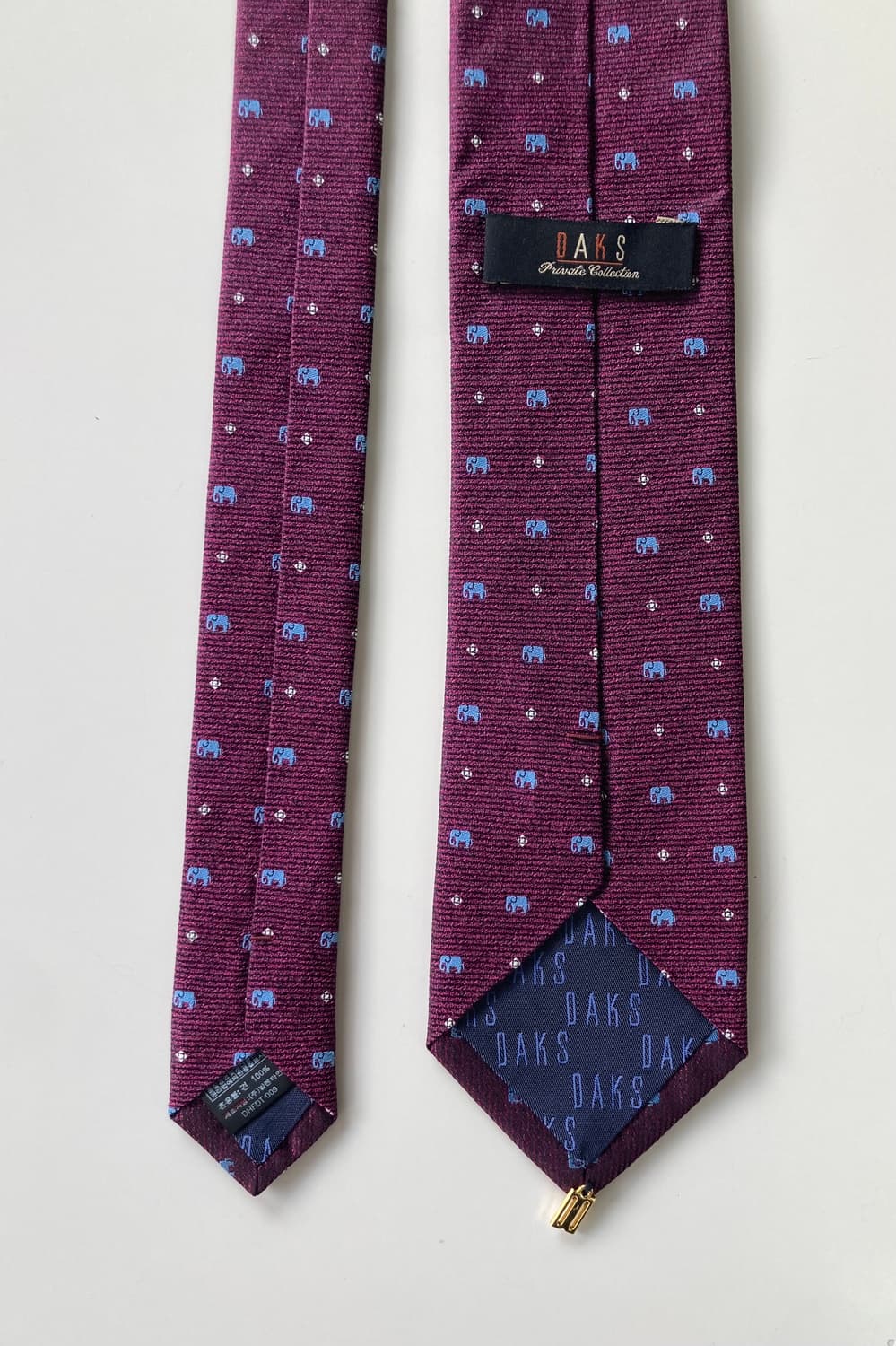 닥스 넥타이 상품이미지2