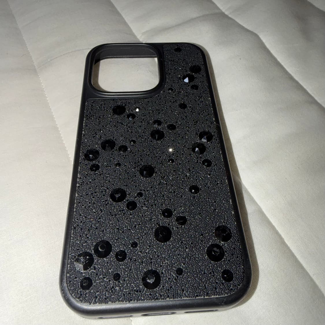 스와로브스키 케이스 16pro 상품이미지2