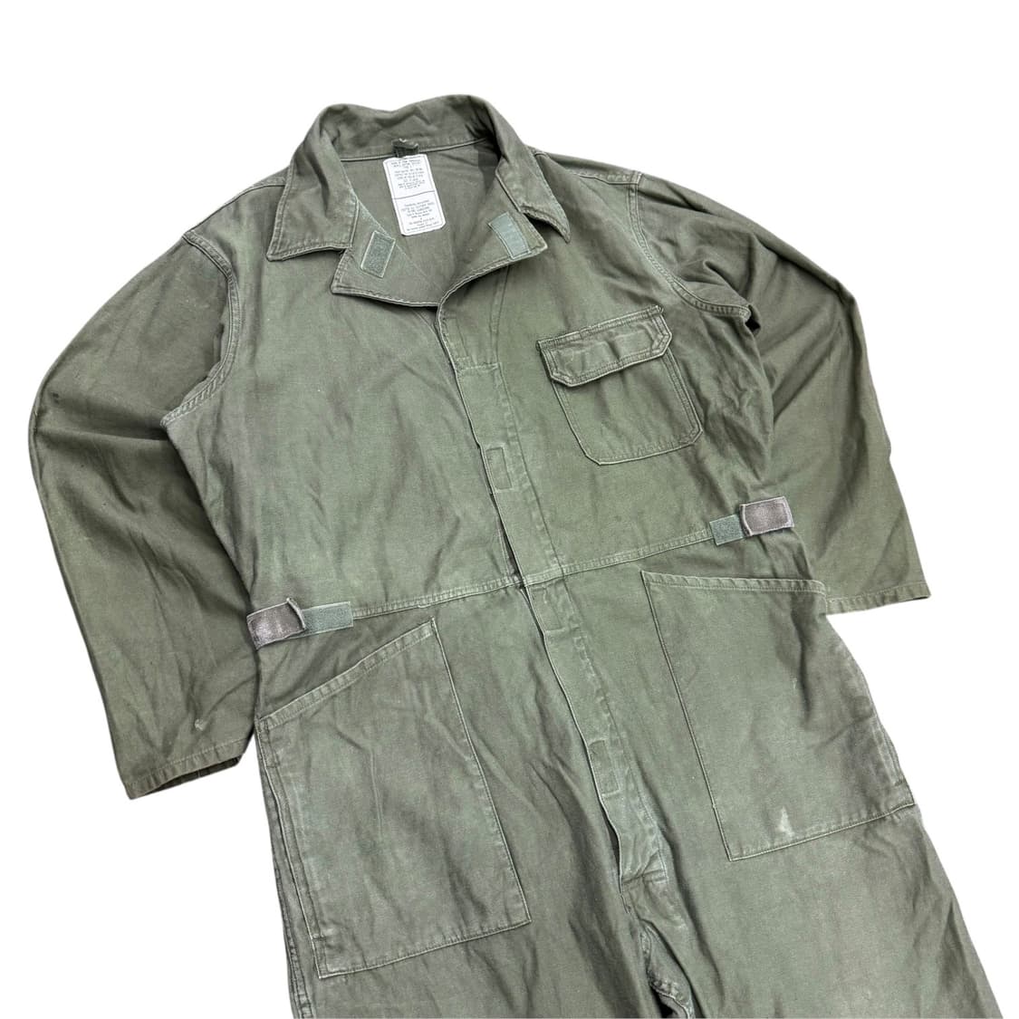 US Army 타입1 유틸리티 커버올 (XL)  상품이미지2