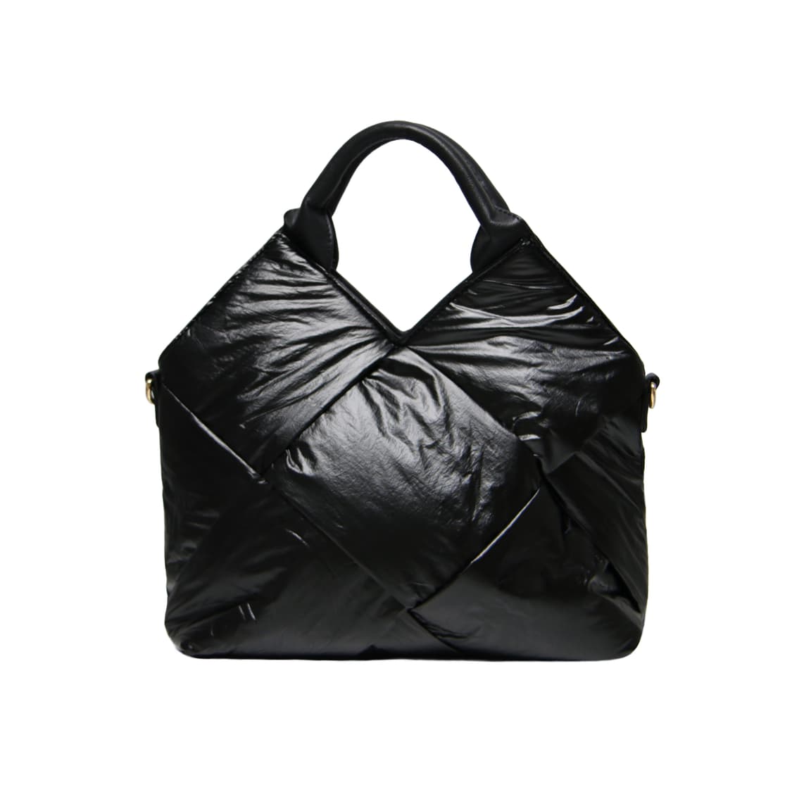 Black Tote bag 상품이미지2