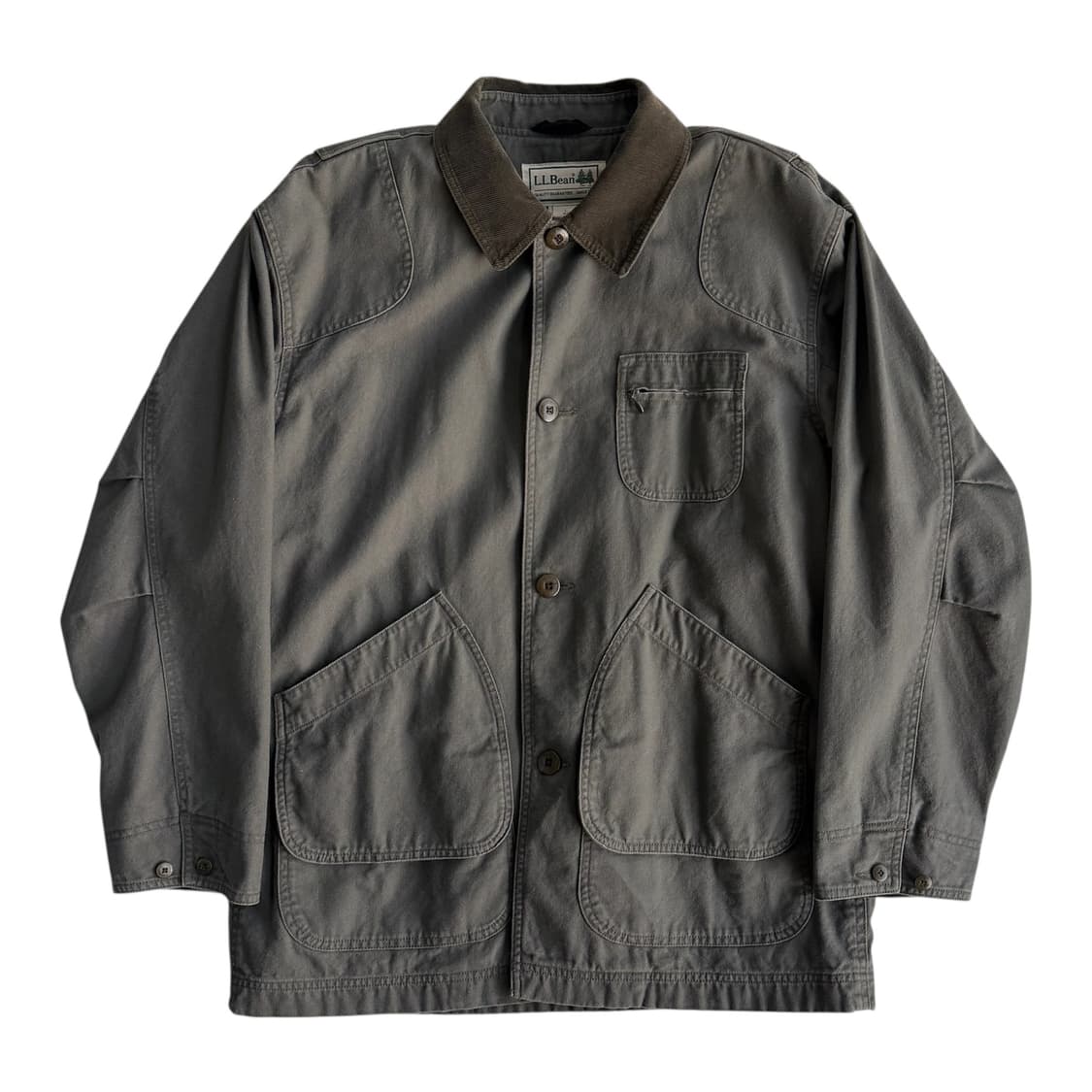 00s L.L.Bean 엘엘빈 헌팅 초어 자켓 상품이미지1