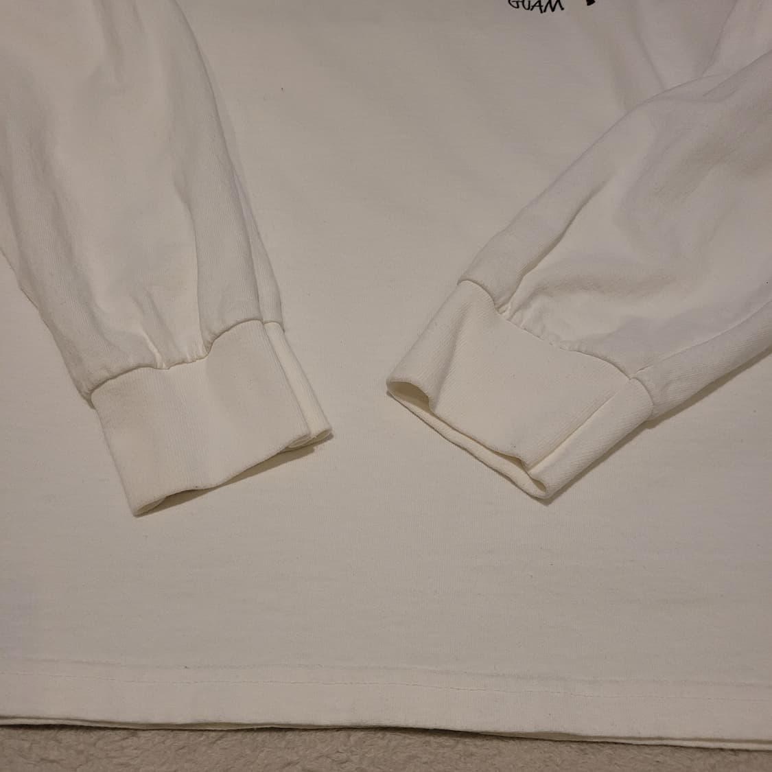 스투시 괌 롱슬리브 L 상품이미지5