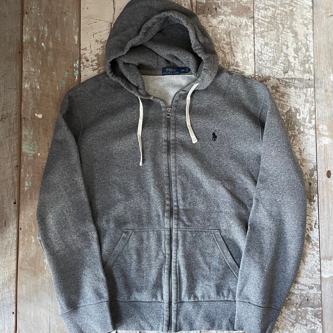 Polo Ralph Lauren Full-Zip Hoodie (Heath 상품이미지8
