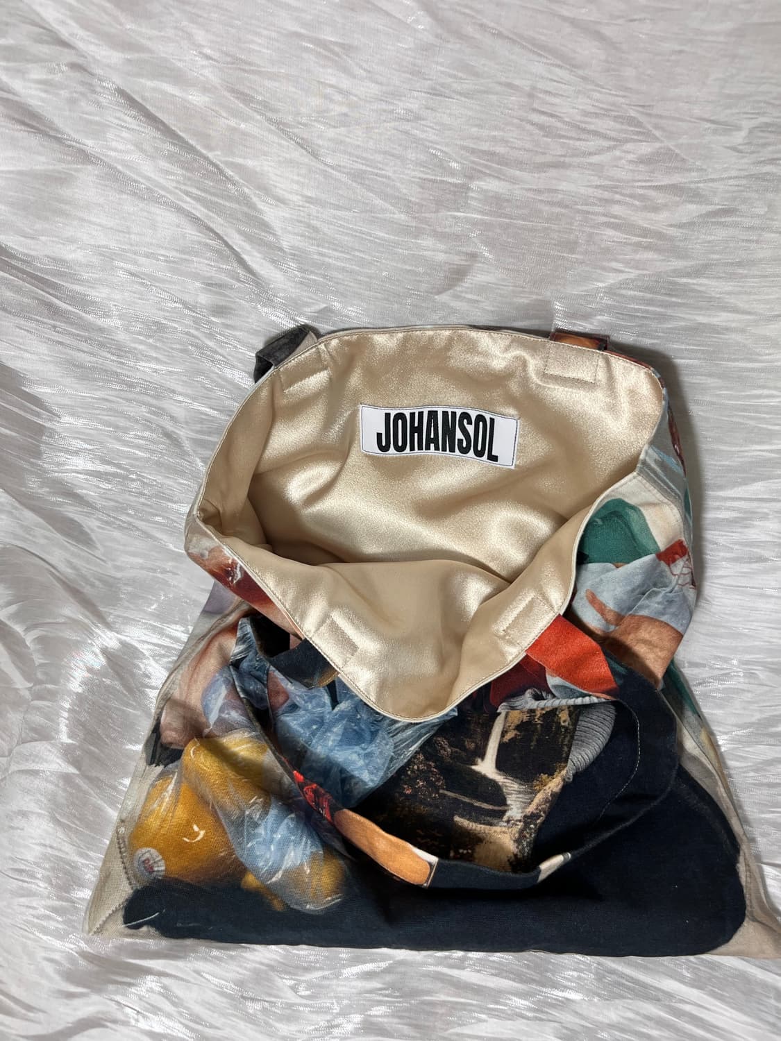 Johansol Imagine bag - 1 상품이미지3