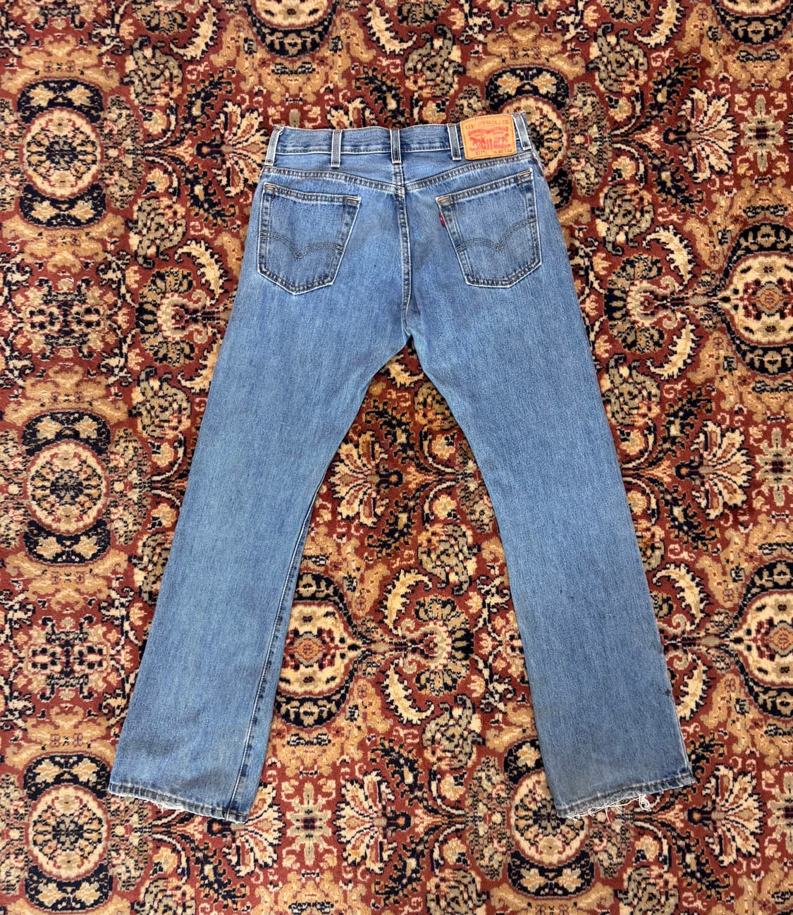 빈티지 리바이스 517 29~30 (624) 상품이미지2