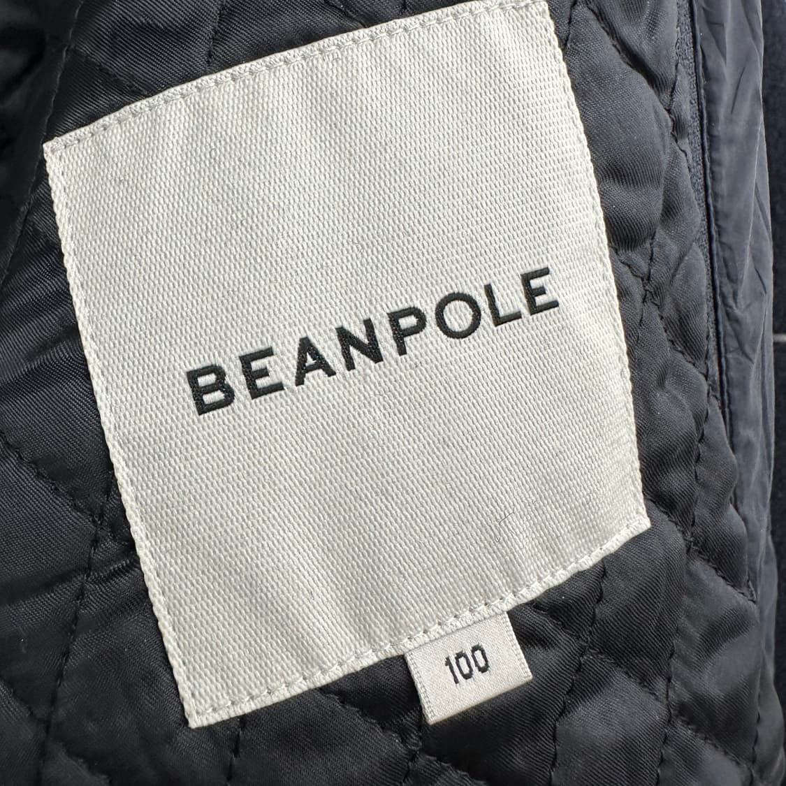 95 빈폴 남자 울 코트 상품이미지4