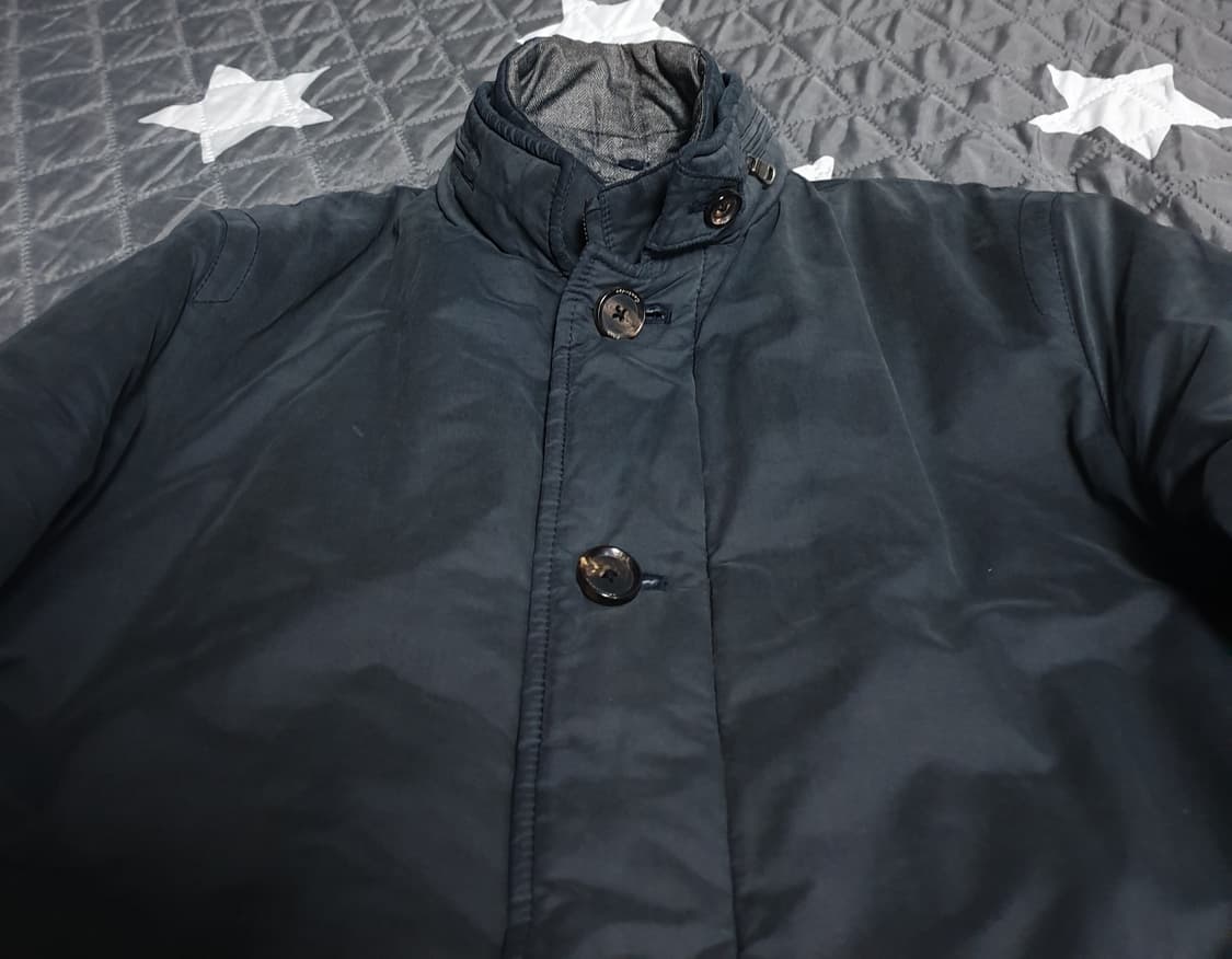 코오롱 클럽 캠브리지 안감내피 사파리 패딩 점퍼 (100) 상품이미지2