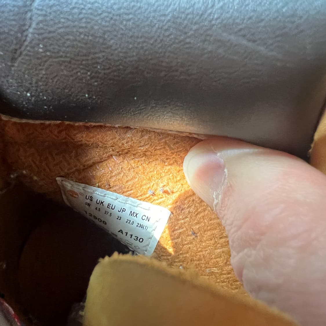 팀버랜드 6인치 프리미엄 워터프루프 부츠 상품이미지7