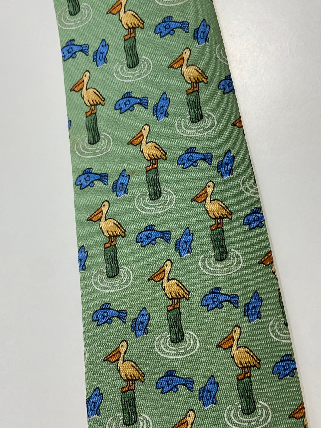 에르메스 명품 정품넥타이(HERMES) 상품이미지8