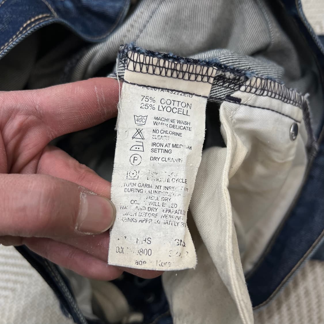 리바이스 엔지니어드진 데님팬츠  r2949 상품이미지7