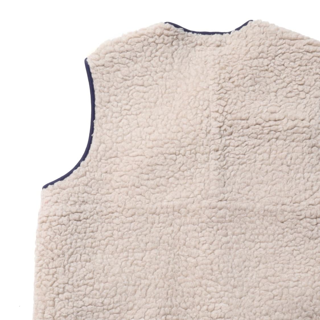 A.blue Garments Fleece Vest

 상품이미지6