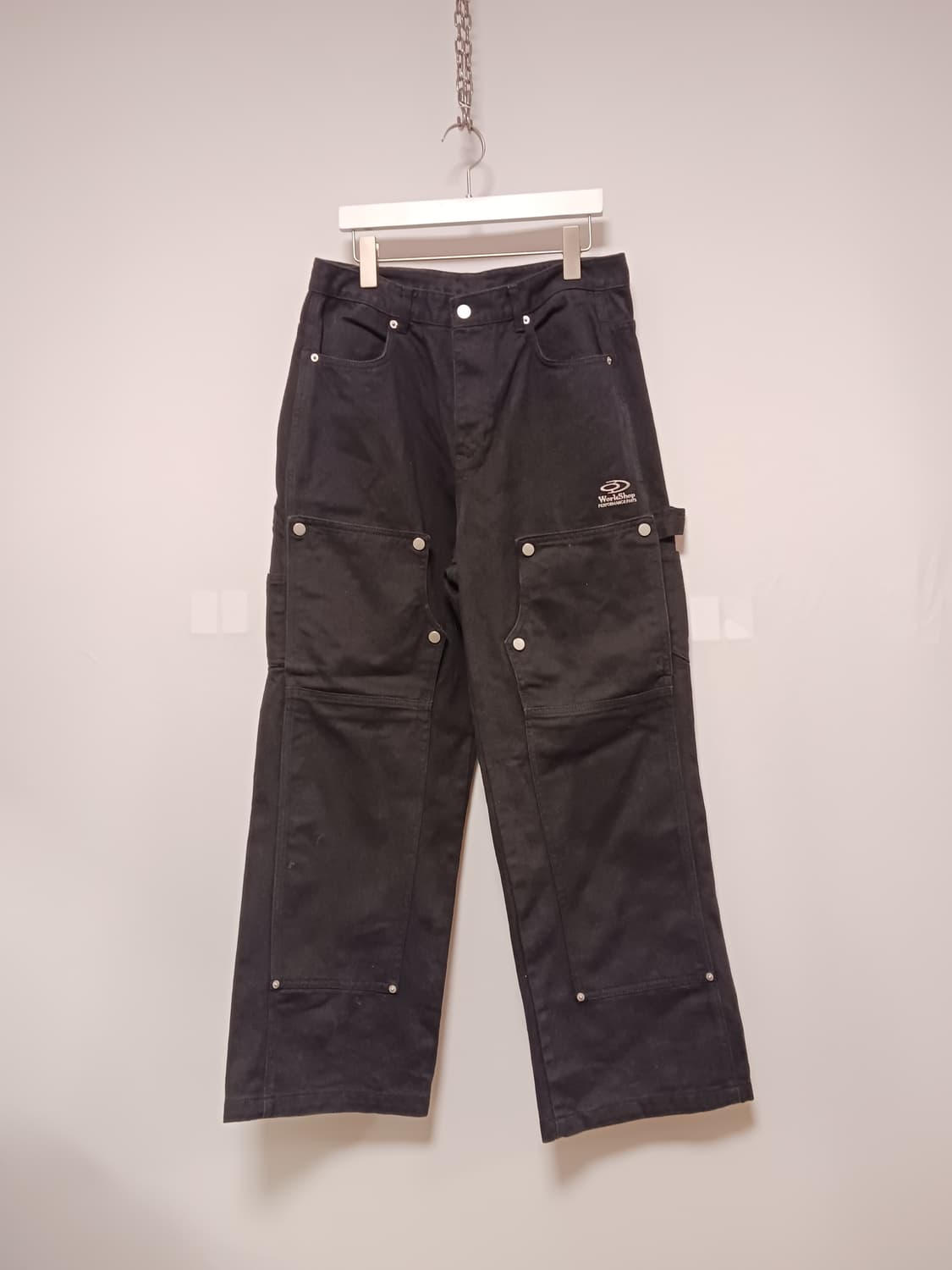 워크샵 트래블 카펜더 데님팬츠 상품이미지1