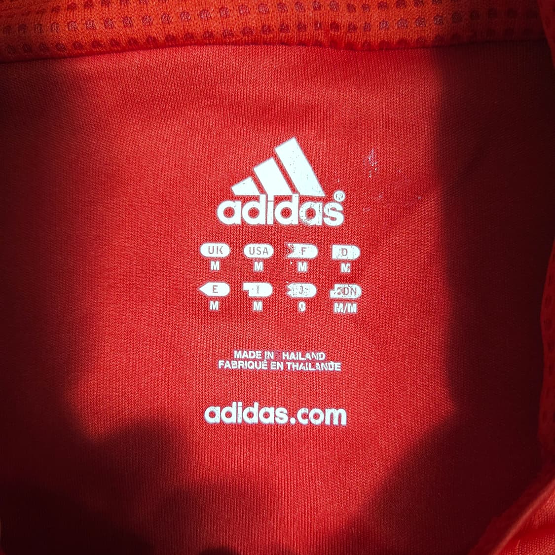 아디다스 리버풀 칼스버그 유니폼  상품이미지3