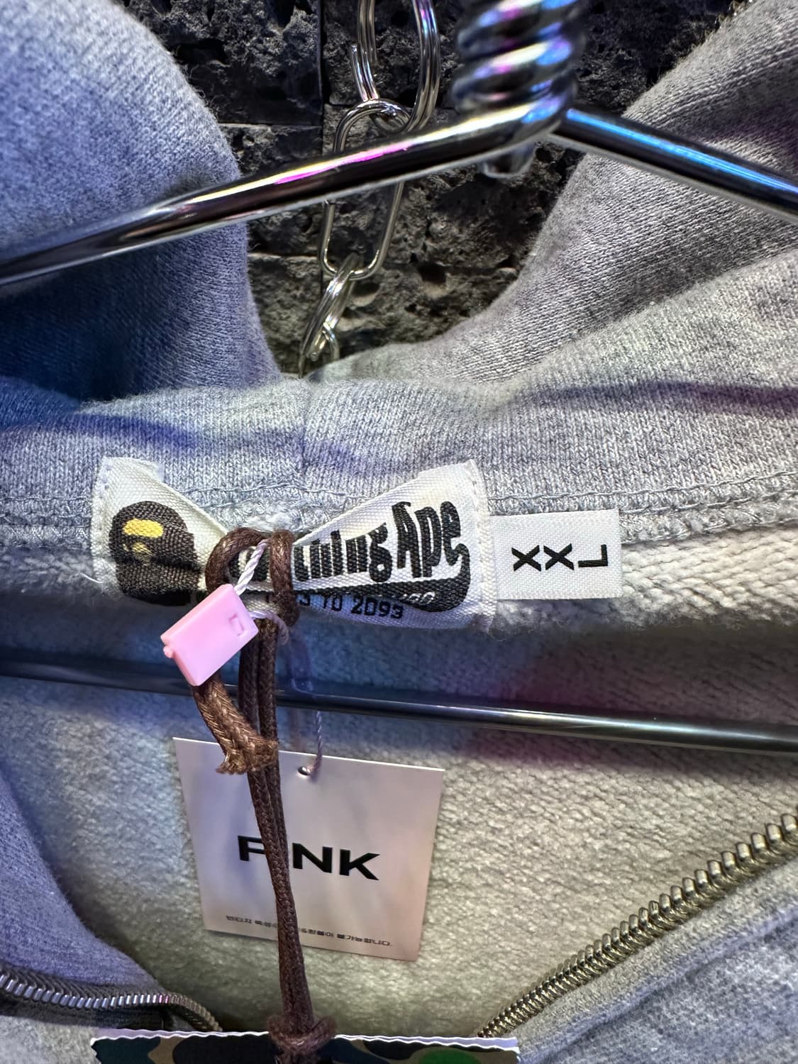 베이프 반카모 XXL 상품이미지5