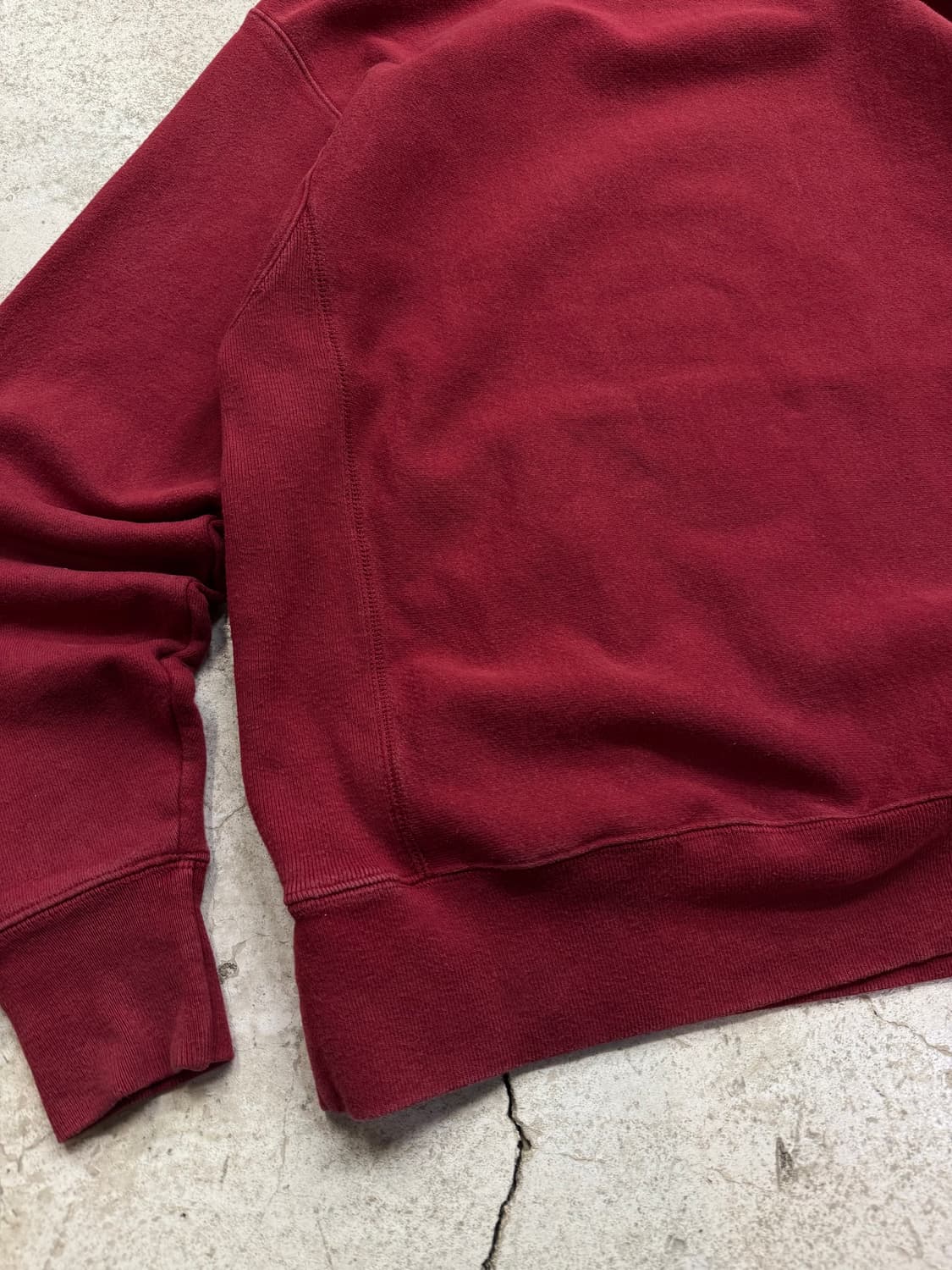 00s 챔피온 리버스위브 헤비코튼 후드티 상품이미지8