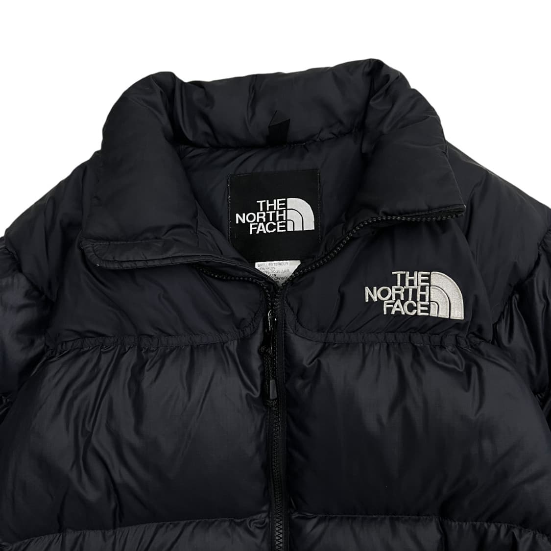 노스페이스 1996 눕시 블랙 패딩 ( 남녀공용 ) 상품이미지4