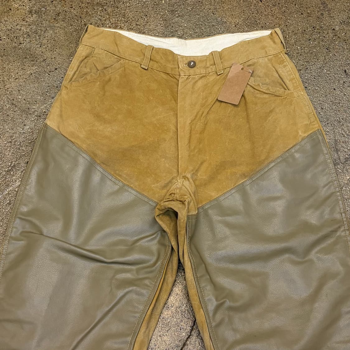 90s USA 빈티지 헌팅 팬츠 워크팬츠 상품이미지4