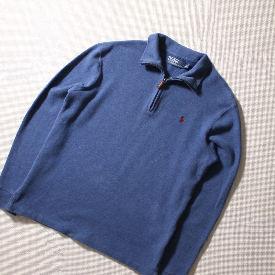 Polo 폴로 랄프로렌 니트 하프집업 상품이미지3