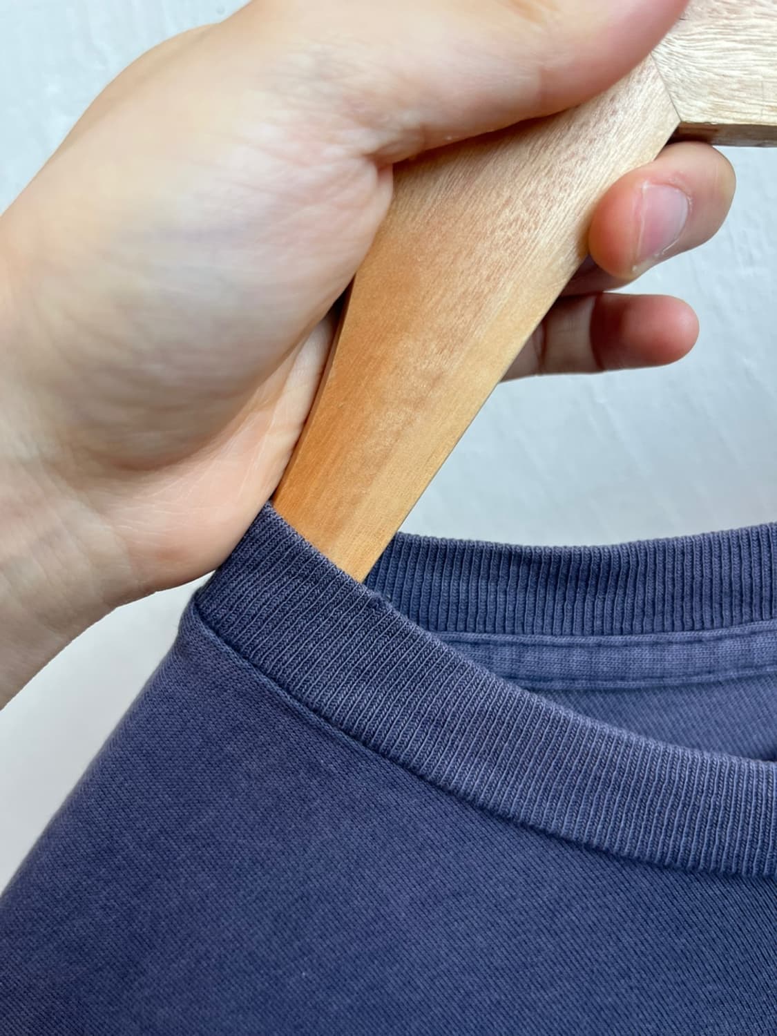 GAP 올드갭 페이드 롱슬리브 Made in KOREA 상품이미지7
