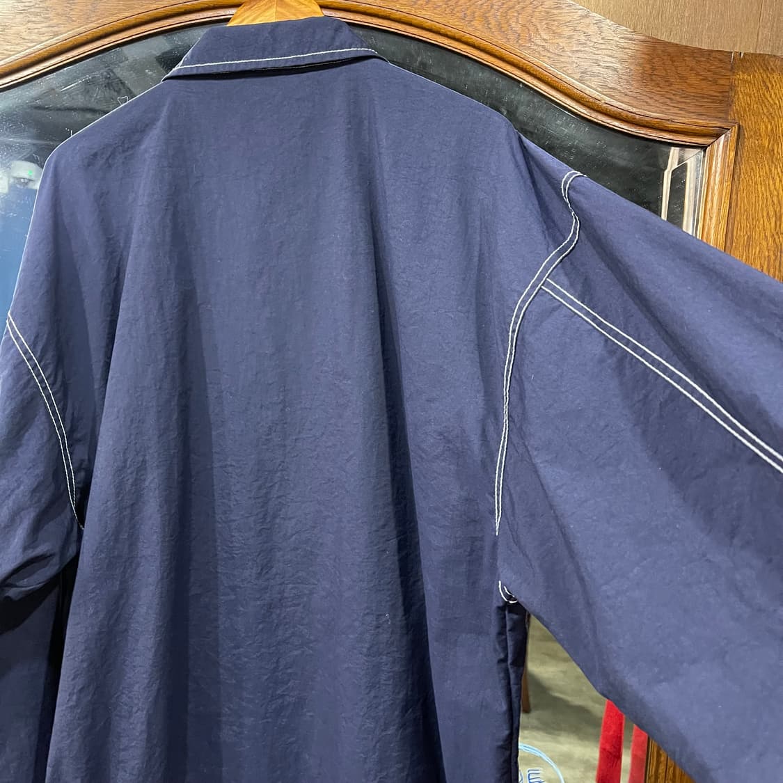 Champion 코치 자켓  상품이미지8