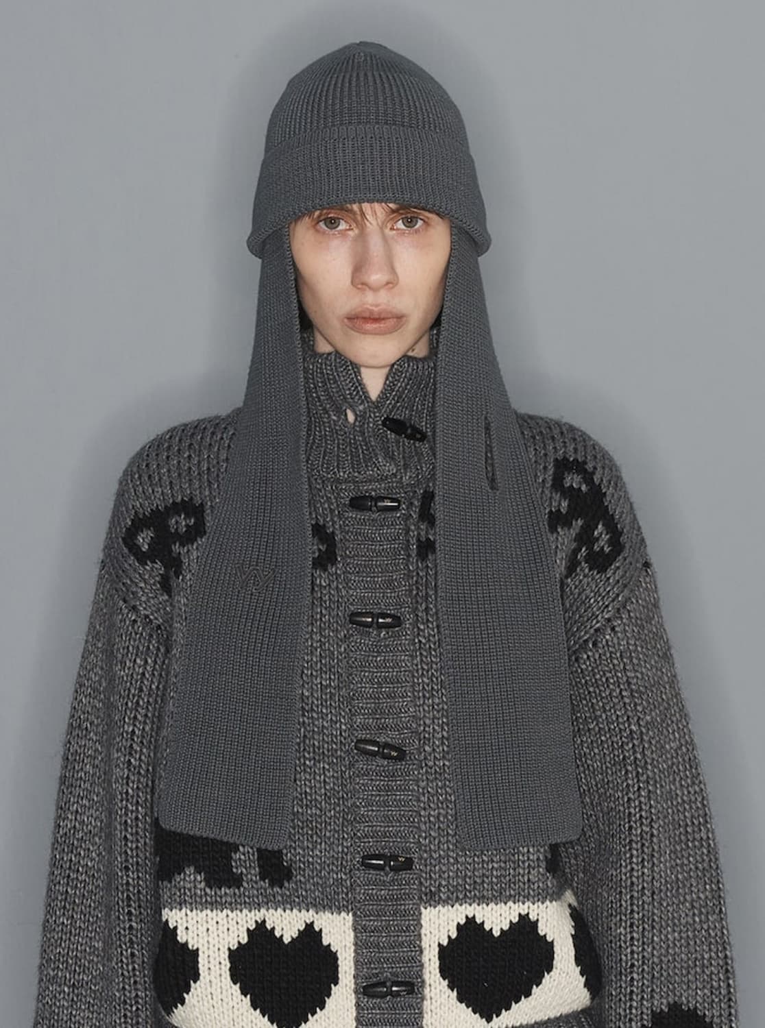 오픈와이와이 스카프 비니 바라클라바 제니 모자 openyy 상품이미지3